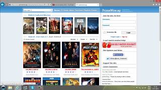 Top 5 Best FREE Movie Streaming Sites To Watch Movies Online 20172018 [upl. by Eintihw]