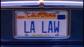 LA Law Opening Theme Serious [upl. by Leid]