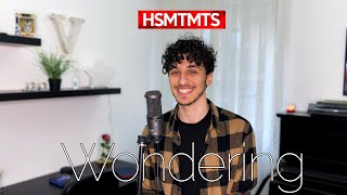 Wondering  Olivia Rodrigo Julia Lester HSMTMTS Cover by Vincent Belfiore [upl. by Elleron]