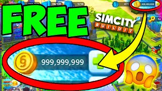 How To get SIMOLENS For FREE in Simcity in Buildit New Glitch [upl. by Haret]