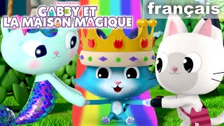 Les contes de Gabby  GABBY ET LA MAISON MAGIQUE  Netflix [upl. by Ahsemik]