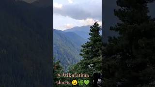 Pahla tenu nayen me dekhu songtravelytshortslovetrendingtrendingshortsnaturekashmirgulmarg🫶 [upl. by Nnaeed]