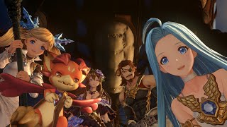 Granblue Fantasy Relink with The RTX 4090 Hard PlayLog 12th [upl. by Dzoba]