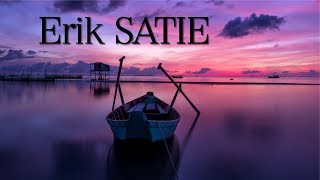 Erik SATIE  Gymnopedies 1 2 3 60 min [upl. by Halverson]