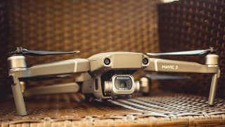 DJI Mavic 2 Pro  Complete Walkthrough amp ALL Settings Explained [upl. by Alekat]