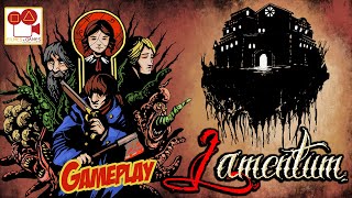 Lamentum  Gameplay Parte 1  Resident Evil Pixelado [upl. by Eeryt]