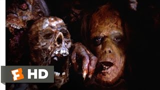 Poltergeist II The Other Side 912 Movie CLIP  Skeletons in the Closet 1986 HD [upl. by Reiko]