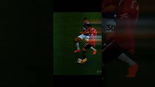 Velocity 😍 football viralvideo 1millone 1minutebooster ronaldoedit cr7 like neymar [upl. by Irtimed]