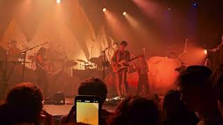 Declan McKenna LIVE  Brazil  Dublin 2024 [upl. by Amehsyt43]