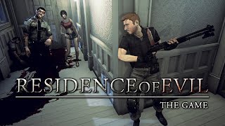 RESIDENCE of EVIL VIGIL  Official Announcement  Details  Gameplay Footage [upl. by Painter618]