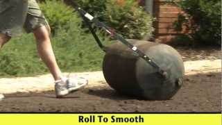 Howto Plant or Seed a New Lawn from Grass Seed [upl. by Giefer]