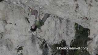 Adam Ondra en Somos cromosomos un proyecto que podría ser tan dura como La dura dura 9b [upl. by Maureen]