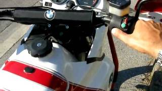 BMW R 100 GS PD [upl. by Redep]