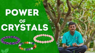 What Are The Benefits Of Crystals  Dr Uday Shah  crystals meditation drudayshah podcast [upl. by Neri316]