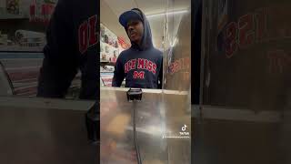 Spell off ice 🤣🤣🤣 subscribe follow share like formore funny viral walkerhomlesredstore [upl. by Ariam]