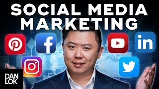 How To Start Social Media Marketing As A Beginner  STEP BY STEP [upl. by Naiviv]