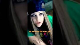 Skaters Boy  Avril Lavigne music lyrics video shorts ytshorts [upl. by Eicam]