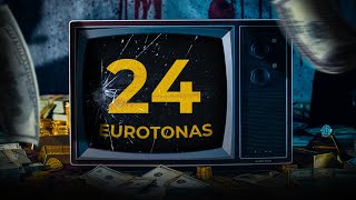 🔴LIVE🔴EUROTONAS 1€  2MIN  DAY 24 [upl. by Heyde638]