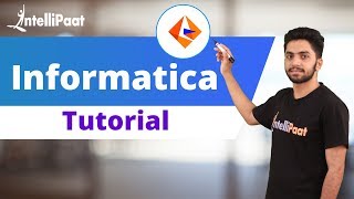 Informatica Tutorial  Informatica PowerCenter  Informatica Training For Beginners  Intellipaat [upl. by Gratt]