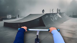 This Skatepark Is A Ghost Town [upl. by Ul197]