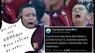 Terapia Grupal 🤕 Hablemos de la Vinotinto 🍷 [upl. by Nyrrat]