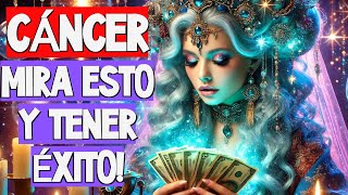 😱♋Cáncer Desbloquea Tu Potencial y Alcanza el Éxito [upl. by Jakob]