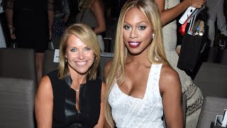 Laverne Cox  Actress and Trans Rights Activist  SeeHer Story [upl. by Anwahsak562]