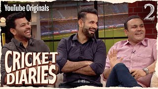 CricketDiaries Ep 2  Sehwag Pathan RP Singh  2007 Finals Johannesburg  ViuIndia [upl. by Barrie693]