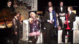 Gunhild Carling Big Band Aneby Konserthus Sweden [upl. by Anaujit]