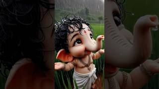 Ganpati bappa sukhkartadukhhartadevachadevtuganpati ganpati trandingkidssongs [upl. by Lamprey]