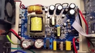 Fixing my Wanptek KPS305D bench supply [upl. by Nitsreik532]