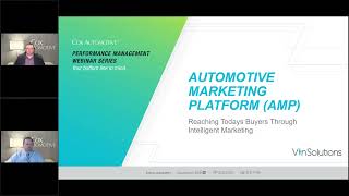 Automotive Marketing Platform AMP Reaching Today’s Buyers Through Intelligent Marketing [upl. by Ettevroc]