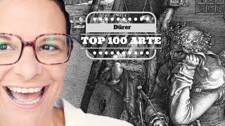 Dürer  o primeiro artista com copyright  TOP100Arte 25  VEDA [upl. by Lasko]