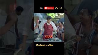 19922024 thalapathy Vijay evolution fahadhfaasil 1992 2024 evolution shortsaavesham vijay [upl. by Annoved]