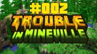 Danke feat Milchbubi  Minecraft Trouble in Mineville  Deutsch   002 [upl. by Tyoh]