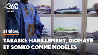 Diomaye et Sonko les top modèles des stylistes sénégalais [upl. by Yrekcaz]