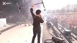 Love It If We Made It  The 1975 Live at Rock Werchter 2023 [upl. by Anayek]