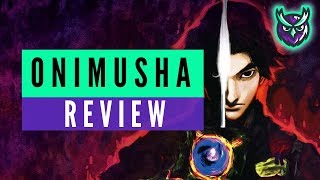 Onimusha Warlords Switch Review [upl. by Pacifica]