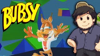 Bubsy Collection  JonTron [upl. by Sonahpets]