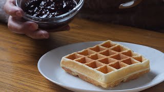 Belgijski vaffle  najbolji recept [upl. by Merle925]