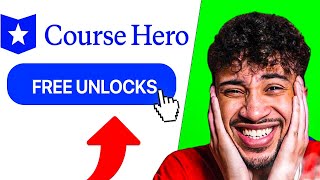 How to UNLOCK Unlimited Course Hero Documents for FREE Unblur Answers [upl. by Aneen]