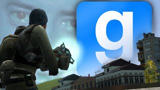 I miss Garrys Mod [upl. by Ahsropal]