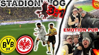 BVB bricht die SGE  Highlights Dortmund  Eintracht Frankfurt [upl. by Yadroc]