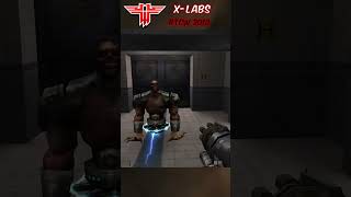 Deathsheads Playground XLABS  PT 18returntocastlewolfenstein wolfenstein gaming [upl. by Yeoz]