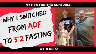 What is the 52 Diet And Why I Switched From ADF [upl. by Anahsit]