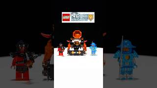 Nexo Knights Stone Clay edit [upl. by Sibylla]