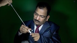 How to use Laparoscopic Trocar Graspers and Dissectors  Lecture by Dr R K Mishra [upl. by Ybba]