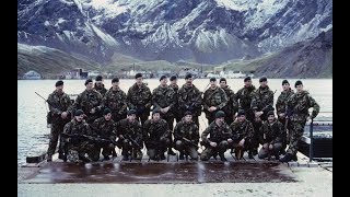 Mills Marauders  Last Stand at South Georgia 1982 [upl. by Kerek473]