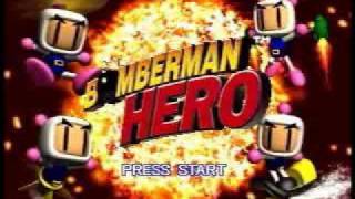 Bomberman Hero  Redial XG Remix [upl. by Silverstein]