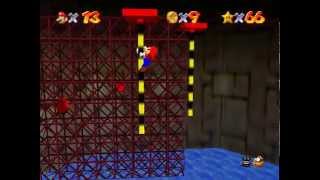 11 Como Pasar Super Mario 64  Dire Dire Docks [upl. by Nanon]